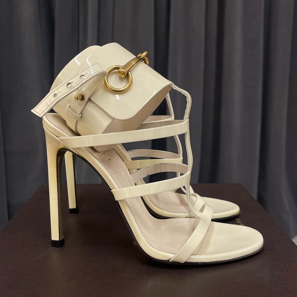 Gucci Patent Leather Pump